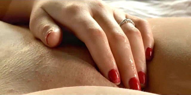 best of Finger masturbation 4