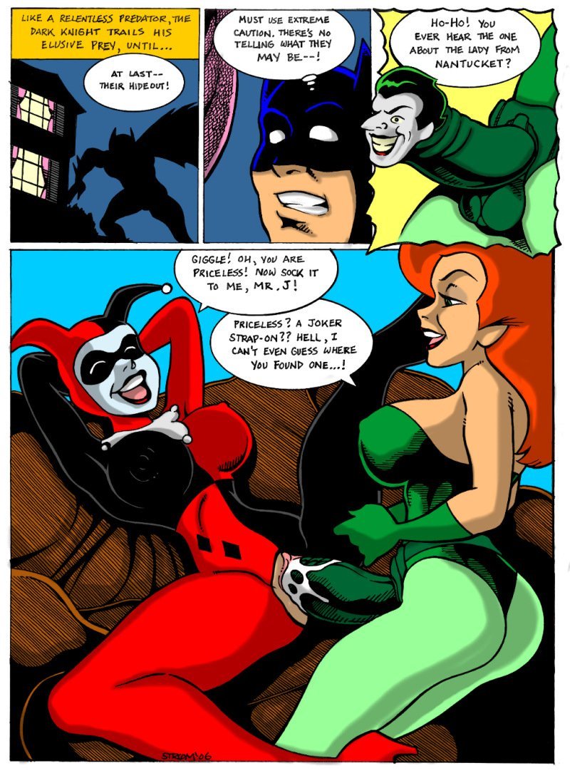 Ivy batman